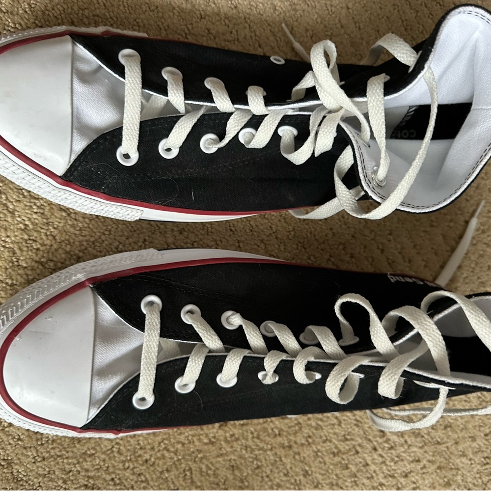 Check Taylor- Full Send tennis Shoe -11. New, never worn
